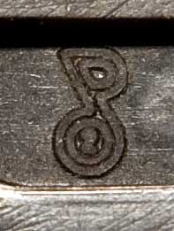Unbekanntes Logo auf Rovo
